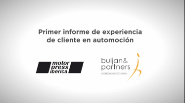 Motorpress Ibérica analiza la experiencia del consumidor en automoción