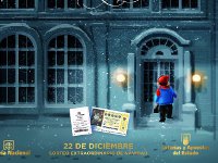 Lotería de Navidad