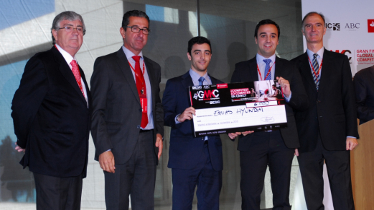 Un equipo español gana la Global Marketing Competition de ESIC