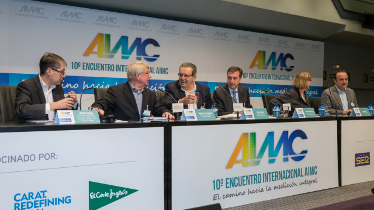 AIMC celebró su décimo encuentro internacional sobre investigación de medios