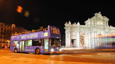 Exterion Media se hace con la gestión de los autobuses de Madrid