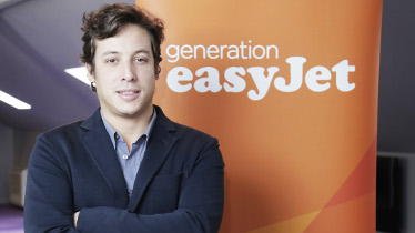 Easyjet nombra a Pedro Sousa director de marketing en España