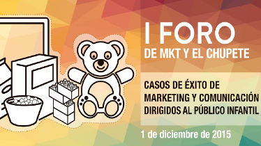 Hoy se celebra el I Foro de MKT y El Chupete