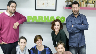 Parnaso amplía sus áreas de creatividad y cuentas