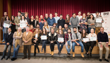 Entregados los premios Drac Novell