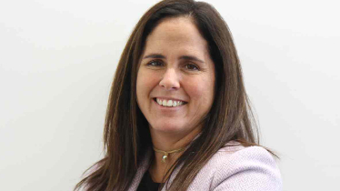Mencía Barreiros, nueva directora de marketing, relaciones públicas e investigación de la inmobiliaria JLL