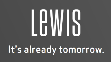 Lewis PR se convierte en Lewis y amplía sus servicios