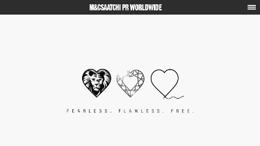 La división de relaciones públicas de M&C Saatchi cambia de posicionamiento