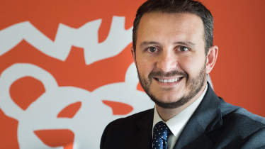 Nacho Rodríguez, nuevo director de comunicación de ING