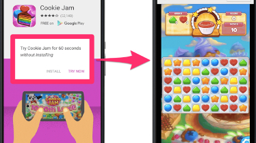 Google anuncia un nuevo formato publicitario para las aplicaciones de juegos