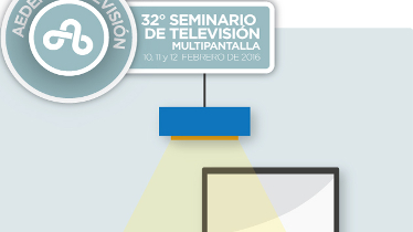 Medición multipantalla y nuevos operadores centran el programa del próximo seminario AEDEMO TV