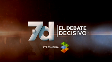 El debate político en Atresmedia se convirtió en la emisión más vista del año
