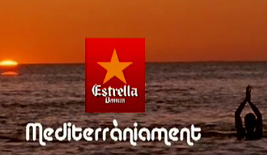 Estrella Damm triunfa en las redes sociales