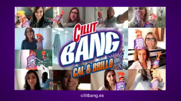 Autocontrol declara discriminatoria una campaña de Cillit Bang