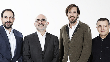 Cuatro agencias españolas se unen y crean un nuevo grupo de comunicación