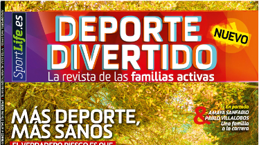 Motorpress Ibérica presenta una nueva revista sobre deporte