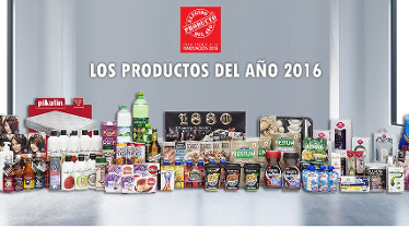 ¿Cuáles son Productos del Año 2016?