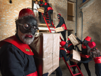 Imaginarte quiere que la Navidad de Alcoy sea Patrimonio Cultural Inmaterial
