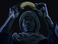 Tres plátanos de Canarias para recibir a los Reyes Magos