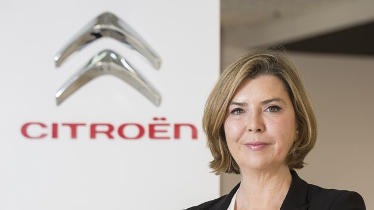 Concha Caja, directora de Comunicación de Citroën en España
