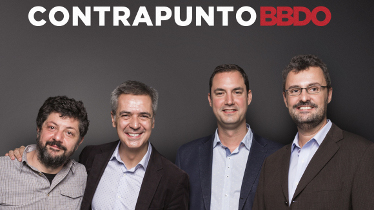 Paco Ribera asume la dirección general de Contrapunto BBDO Madrid
