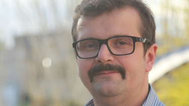 Jaime Díez, director de marca en Shackleton