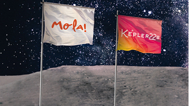 Kepler22B empieza a trabajar para Hostel & Suites Mola