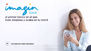 Caixabank lanza una marca de banca exclusivamente móvil dirigida a los ‘millennials’