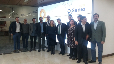 La innovación tecnológica, eje de la novena edición de los Premios Genio