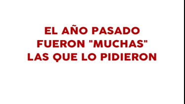 Las creativas no se resignan