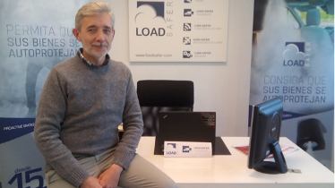 Ignacio de Juana, director de marketing de Load Safer