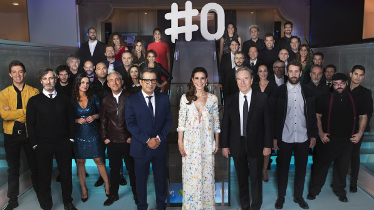 Movistar + presentó anoche #0, su nuevo canal