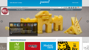 Turismo de Madrid renueva su colaboración con Irismedia