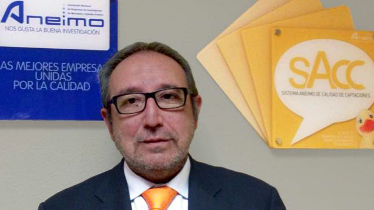 Juan Ramón Navarro, nuevo gerente de Aneimo