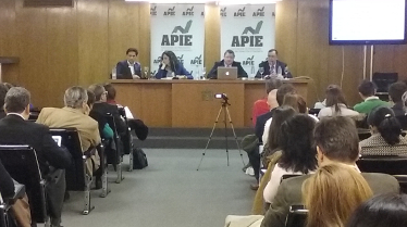 Índice i2p: la inversión creció un 5,8% en 2015 y lo hará un 5% este año