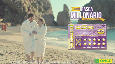 La Once elige a TBWA como agencia creativa para el lanzamiento del Rasca Millonario