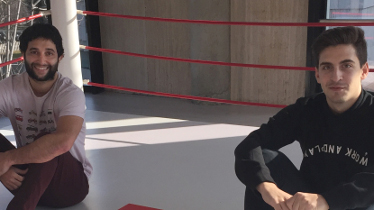 El Ruso de Rocky suma a su equipo una nueva pareja creativa