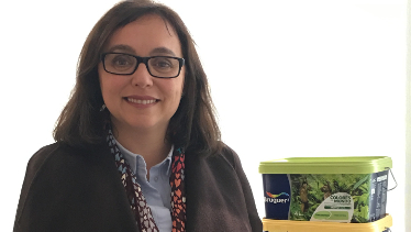El fabricante de pinturas Bruguer nombra nueva directora de marketing