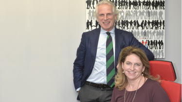 Giuseppe Tringali entrevista a Sarah Harmon en ‘Anuncios’