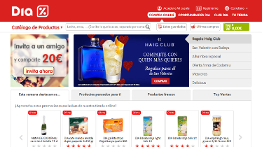 Dia escoge a Contversion como agencia de ‘performance’