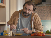 Cocinar es la mejor forma de expresar los sentimientos, según Ikea