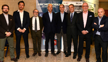 AMC Networks International ofrece un servicio de publicidad indexada