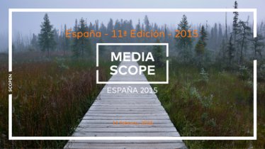 La televisión se mantiene al frente en inversión y eficacia publicitarias