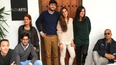 El Cuartel amplía su equipo