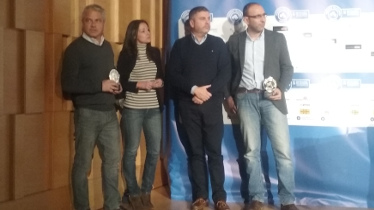 AEDEMO TV: Las televisiones ganan los premios a las ponencias del Seminario