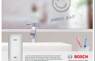 Contrapunto BBDO comienza a trabajar para Bosch en España