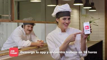 Job Today se lanza en España de la mano de Commo