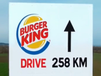 Francia: McDonald’s atacó... y Burger King respondió