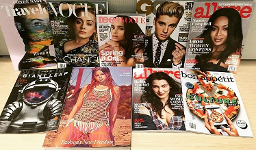 Condé Nast adquiere la editora de contenidos digitales Poetica