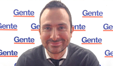 Nuevo director de grandes cuentas del grupo Gente
